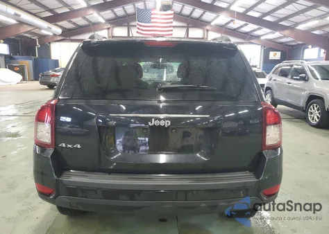 2016 Jeep Compass Sport from USA, damaged, VIN 1C4NJDBB9GD713877